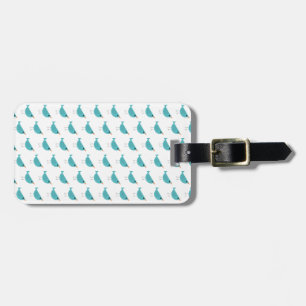 Birdy luggage tag