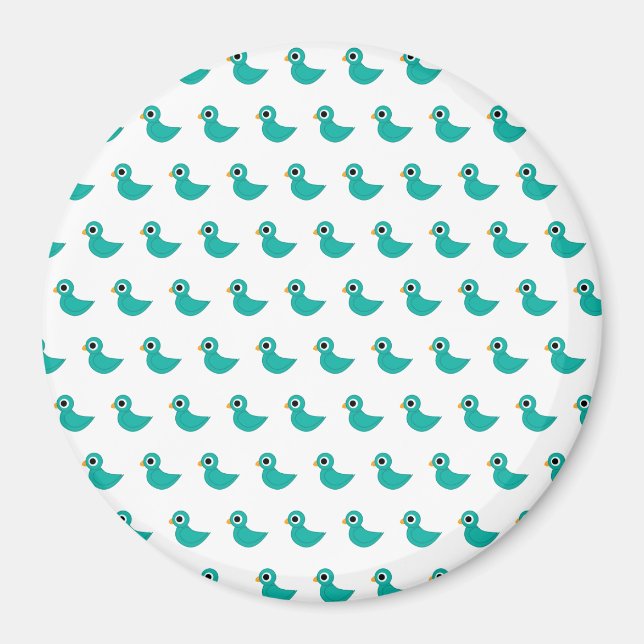 birdy  magnet (Front)