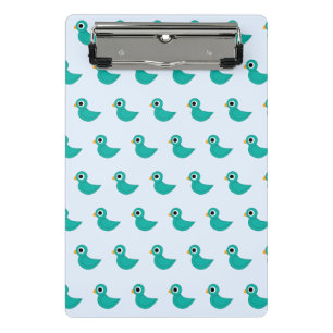 birdy   mini clipboard