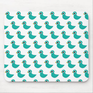 birdy mouse pad