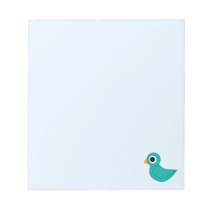 birdy notepad