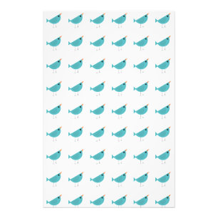 Birdy photo print