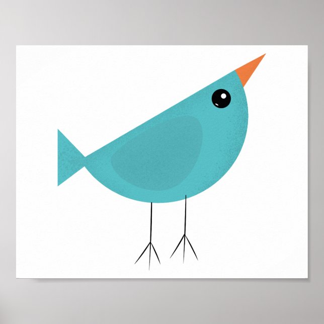 Birdy  poster (Front)