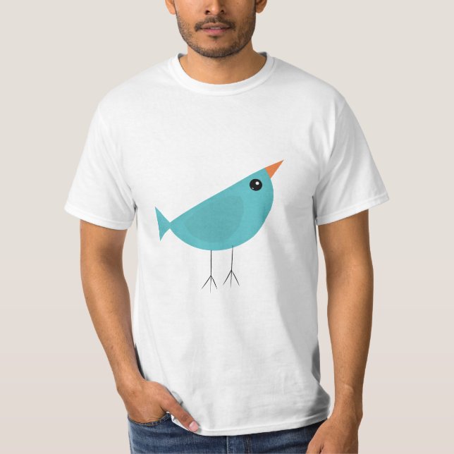 Birdy  T-Shirt (Front)