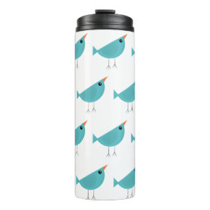 Birdy   thermal tumbler