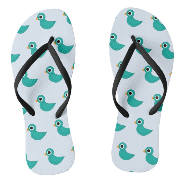 birdy   thongs (Footbed)