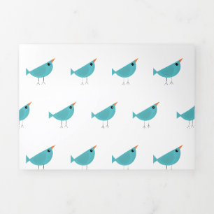 Birdy Tri-Fold announcement