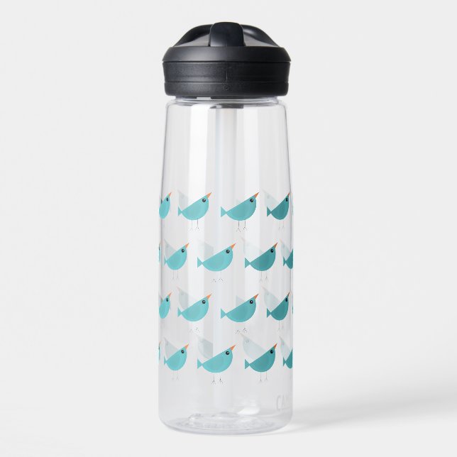 Birdy   water bottle (Front)