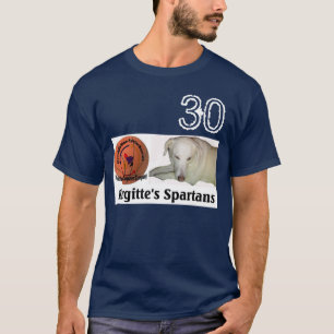 Birgitte's Spartans, 88 - Customised T-Shirt