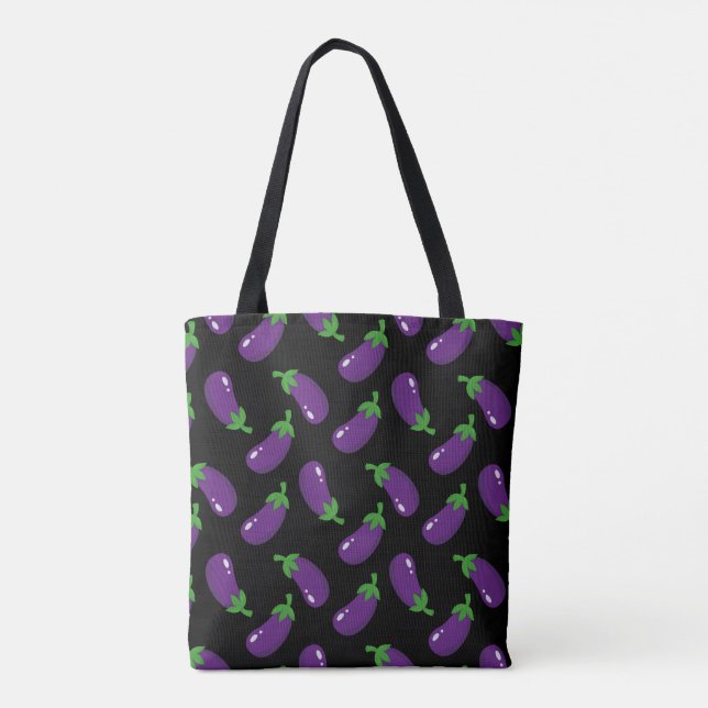 Biringanya Tote Bag (Back)