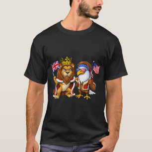 Biritish American Heritage T-Shirt