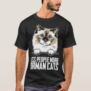 Birman  Birman kitten  Birmans  1 T-Shirt