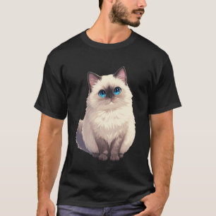 Birman Cats Birman Cat T-Shirt