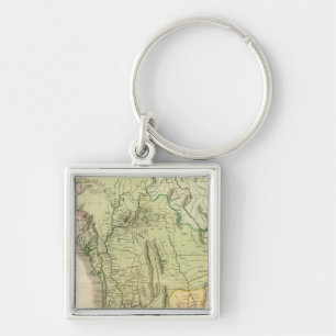 Birman Empire Key Ring