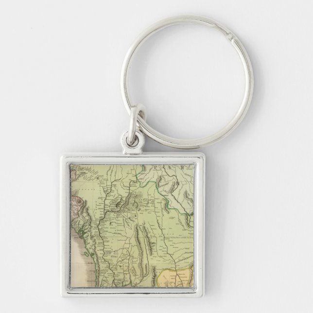 Birman Empire Key Ring (Front)