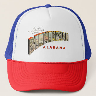 Birmingham AL Trucker Hat