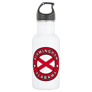 Birmingham Alabama 532 Ml Water Bottle