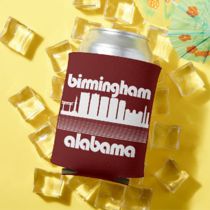 Birmingham,Alabama Can Cooler