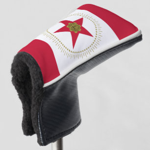 Birmingham (Alabama) city flag Golf Head Cover