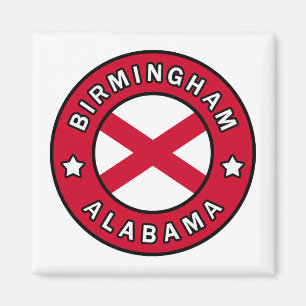 Birmingham Alabama Magnet