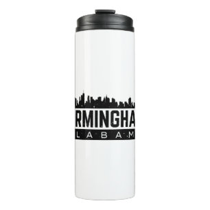 Birmingham Alabama Thermal Tumbler