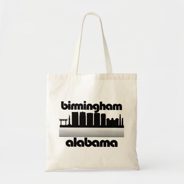 Birmingham,Alabama Tote Bag (Front)