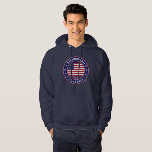 Birmingham, Alabama, USA Hoodie