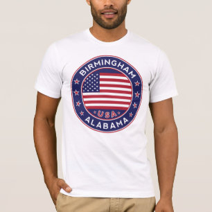 Birmingham, Alabama, USA T-Shirt