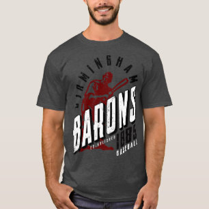 Birmingham Barons TShirt
