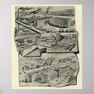 Birmingham Brass Co Poster