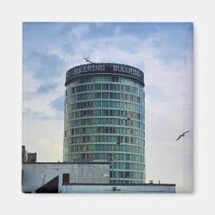 Birmingham Bullring Magnet