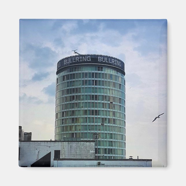 Birmingham Bullring Magnet (Front)
