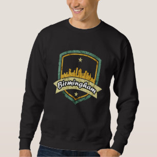 Birmingham City Home Sweatshirt