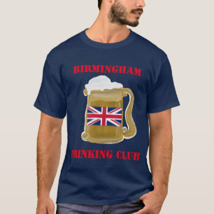 BIRMINGHAM DRINKING CLUB T-Shirt