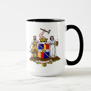 Birmingham* Great Britian Custom Mug