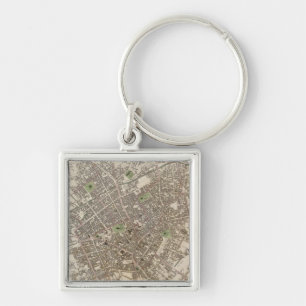 Birmingham Key Ring