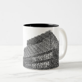 Birmingham Library on mugs