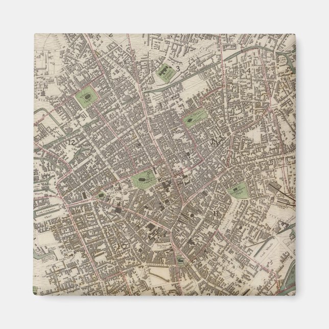 Birmingham Magnet (Front)