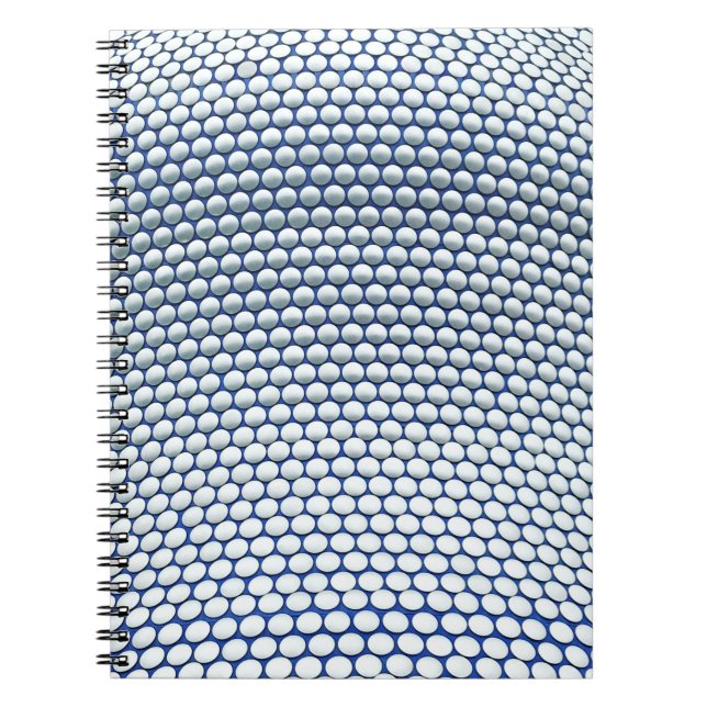 Birmingham Notebook (Front)