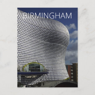 Birmingham Postcard