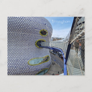 Birmingham Postcard