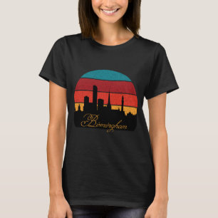 Birmingham Silhouette T-Shirt