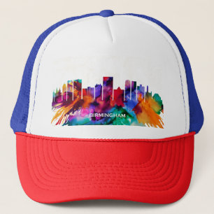 Birmingham Skyline Trucker Hat