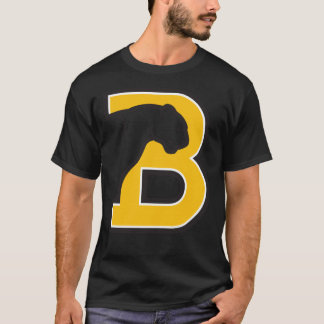 Birmingham Southern College panthers Sticker T-Shirt