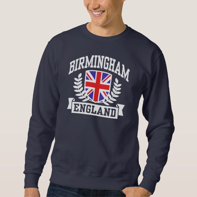Birmingham Sweatshirt (Front)