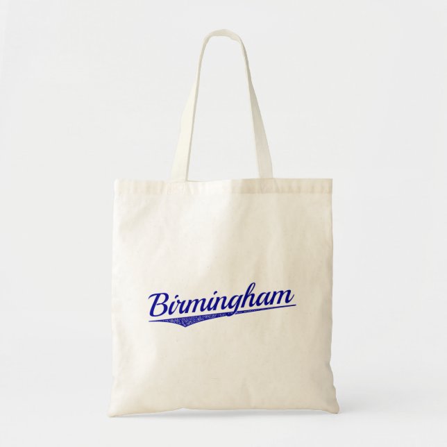 Birmingham Tote Bag (Front)