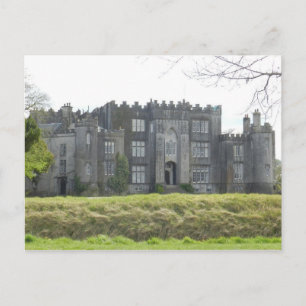 Birr Castle - Ireland Postcard
