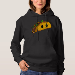 Birria Tacos My Favourite Food Funny Foodie Love Hoodie