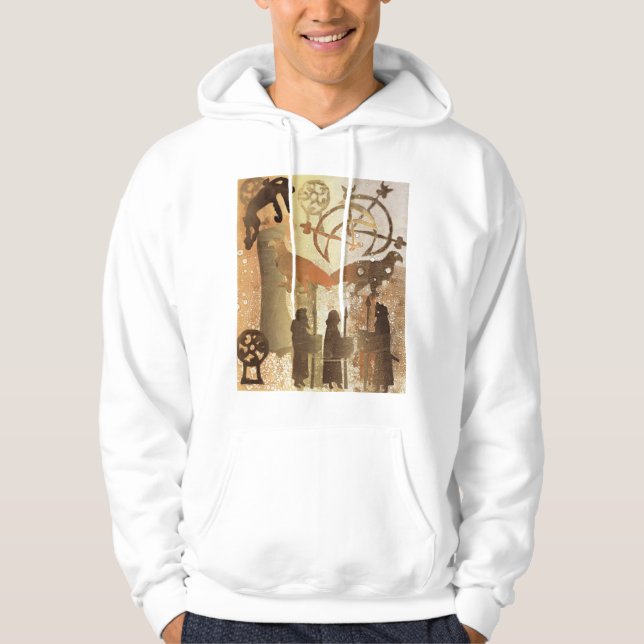 Birsay Ceremony 1996 Hoodie (Front)