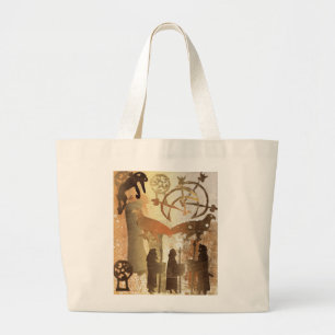 Birsay Ceremony 1996 Large Tote Bag